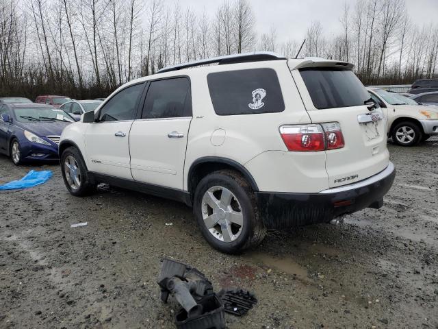 1GKEV33758J236462 | 2008 GM c acadia slt-2