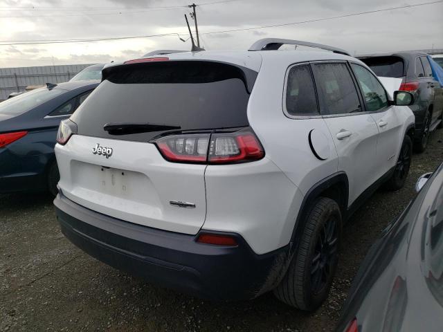 1C4PJLCB2KD123384 Jeep Cherokee Latitude