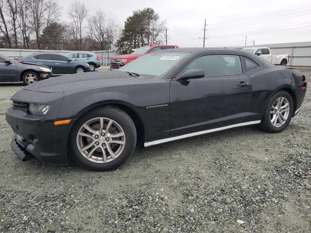 2G1FB1E31F9274859 | 2015 CHEVROLET CAMARO LS