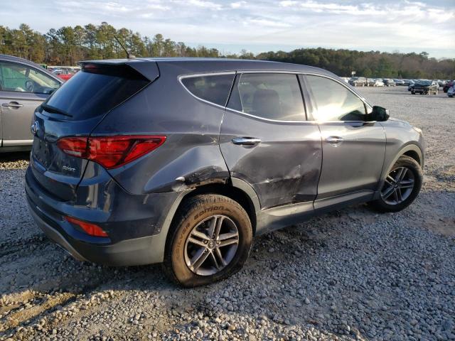 5NMZT3LB0JH055885 | 2018 HYUNDAI SANTA FE S