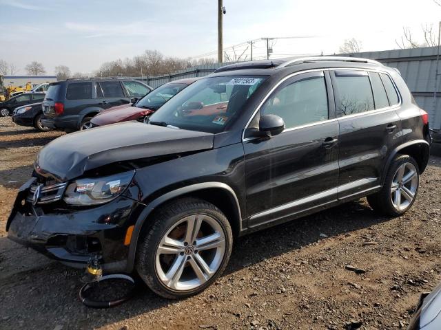 2015 Volkswagen Tiguan S