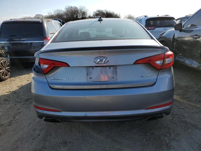 5NPE34AF5HH527358 | 2017 Hyundai sonata sport