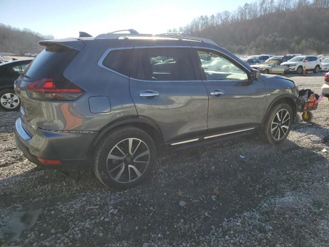 5N1AT2MV9KC746733 | 2019 NISSAN ROGUE S