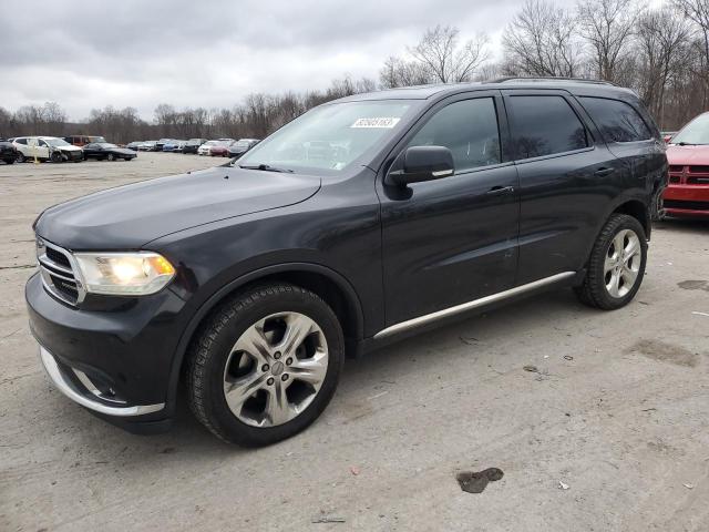 1C4RDJDG2EC595321 | 2014 DODGE DURANGO LI