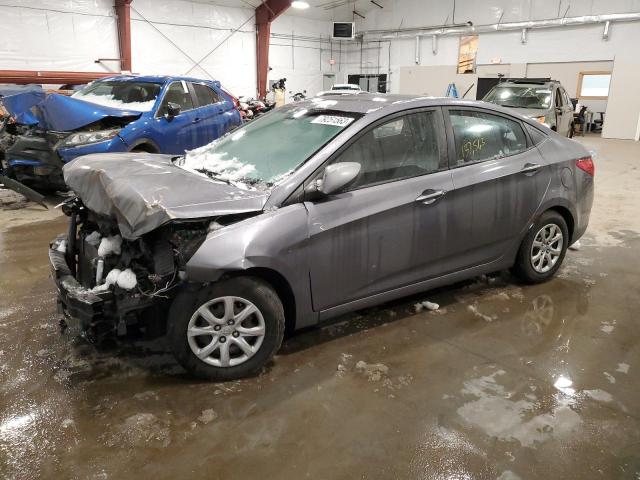 2014 Hyundai Accent GLS