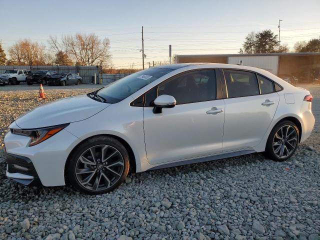 2022 Toyota Corolla XSE