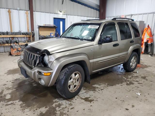 2004 Jeep Liberty Limited