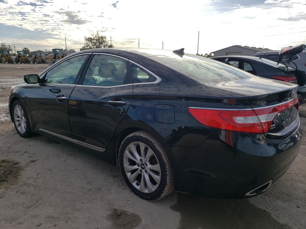 kmhfh4jgxea364980 KMHFH4JGXEA364980 2014 Hyundai Azera Gls
