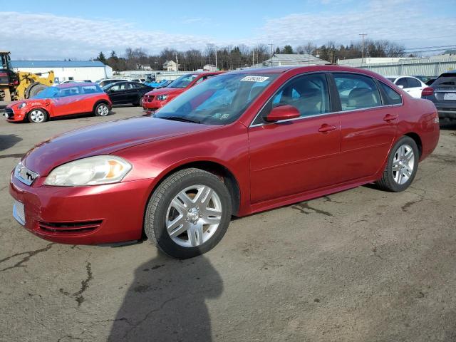 2013 Chevrolet Impala LT