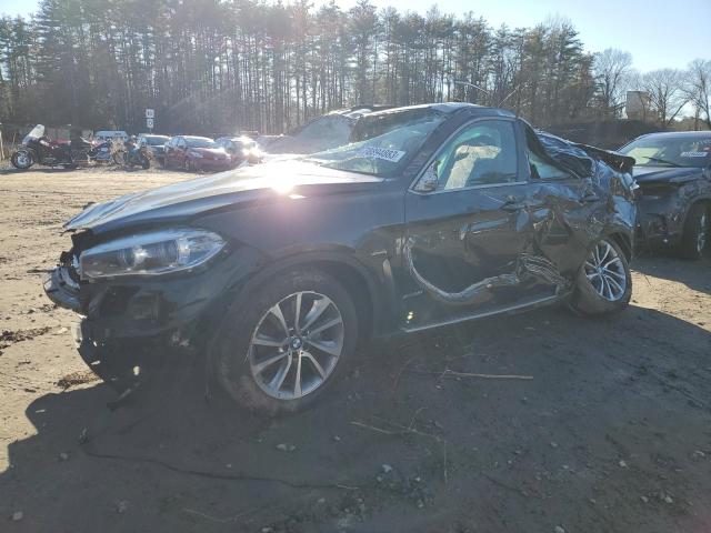 VIN 5UXKU2C53K0Z64481 2019 BMW X6, Xdrive35I no.1