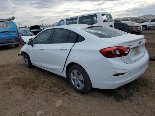 1G1BC5SM7J7105469 | 2018 Chevrolet cruze ls