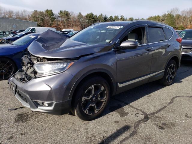 7FARW2H97JE033458 | 2018 HONDA CR-V TOURI