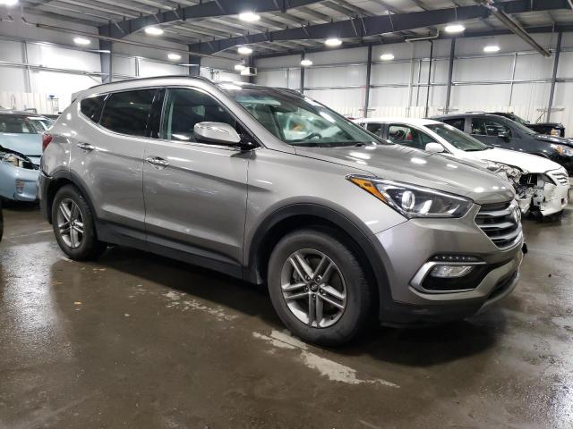 5XYZU3LB3JG570872 | 2018 Hyundai santa fe sport