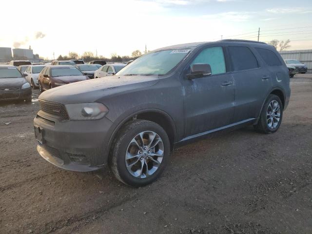 1C4RDJDG5KC828071 | 2019 DODGE DURANGO GT