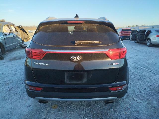 KNDPRCA61H7175918 | 2017 KIA SPORTAGE S