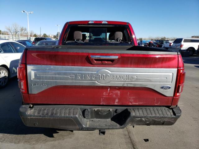 1FTEW1EG7HFC34998 | 2017 FORD F150 SUPER