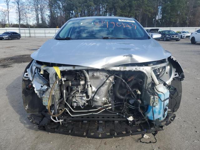 1G1ZD5ST0JF130383 | 2018 CHEVROLET MALIBU LT