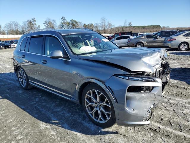 5UX23EM03R9T03286 | 2024 BMW X7 XDRIVE4