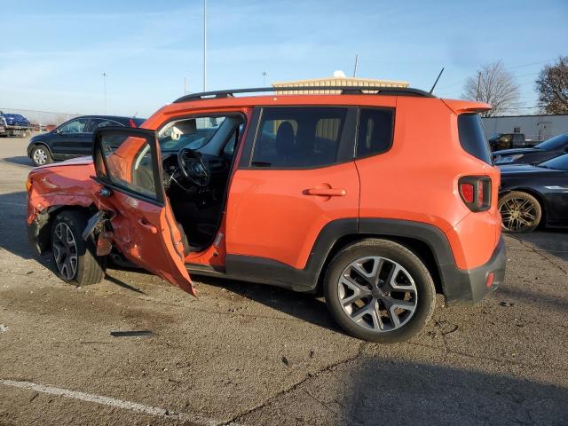2015 JEEP RENEGADE L - ZACCJABT4FPB27344