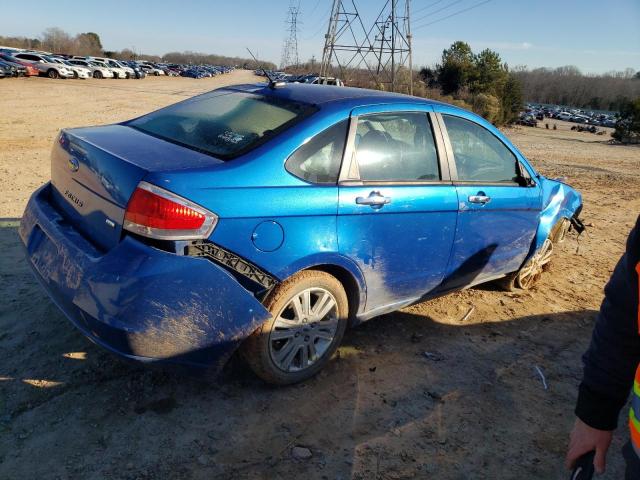 Vin: 1fahp3hn8bw124121, lot: 81452923, ford focus sel 20113