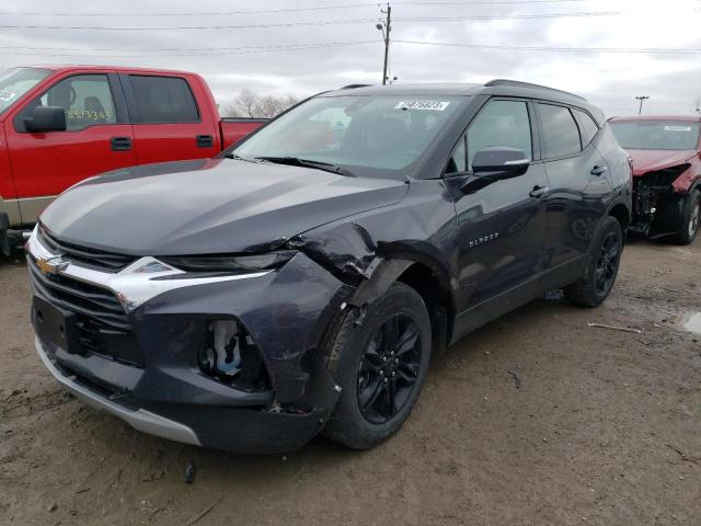 2021 Chevrolet Blazer 