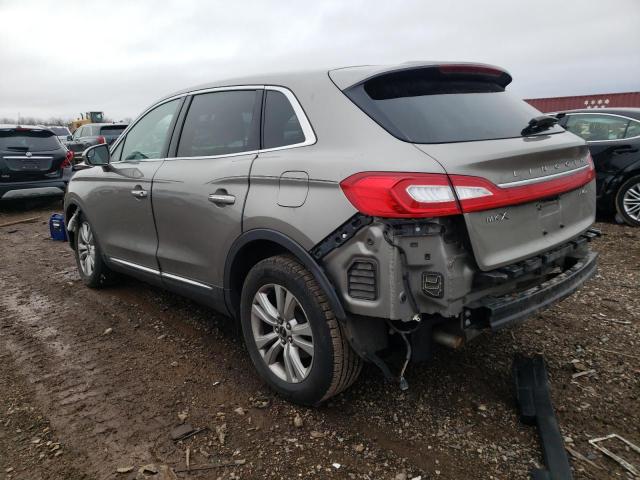 2LMPJ8JR9HBL29295 | 2017 LINCOLN MKX PREMIE