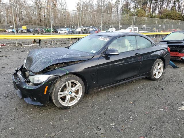 2016 BMW 428 XI SUL - WBA3T1C52GP823738