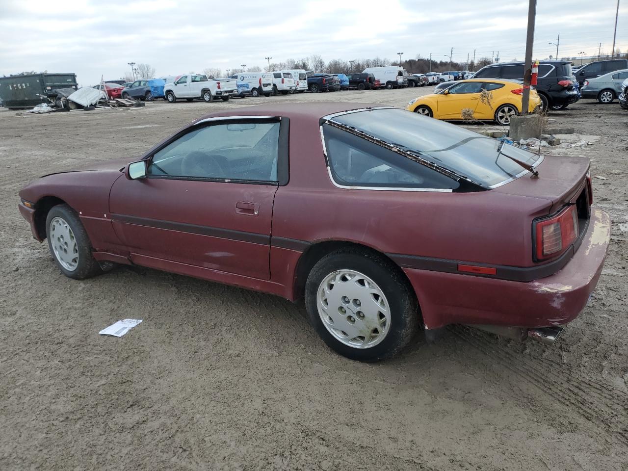 JT2MA70L4H0044024 1987 Toyota Supra