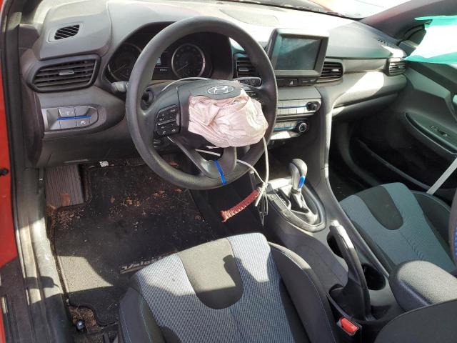 2019 HYUNDAI VELOSTER B - KMHTG6AF5KU019309