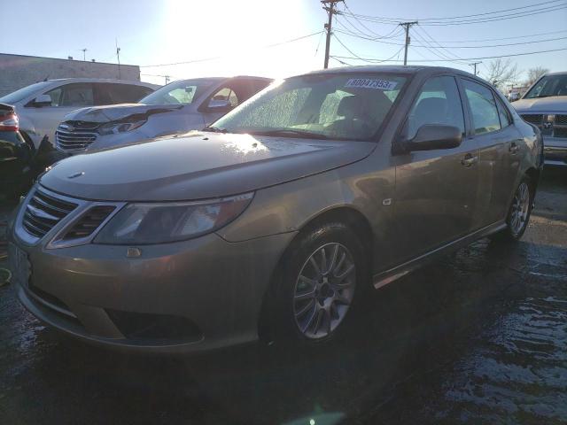 2008 Saab 9-3 