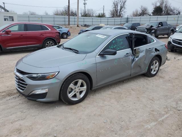 2023 Chevrolet Malibu Fwd Ls VIN: 1G1ZB5ST2PF197176 Lot: 40847156