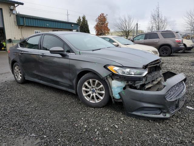 1FA6P0G75G5121182 | 2016 FORD FUSION S