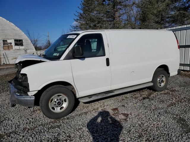 2014 GMC Savana Cargo Van 