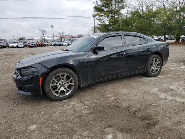 Lot #2492133636 2015 DODGE CHARGER SX salvage car