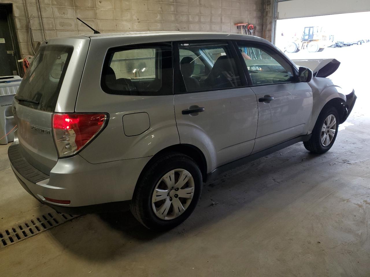 JF2SHBACXCH465611 2012 Subaru Forester 2.5X