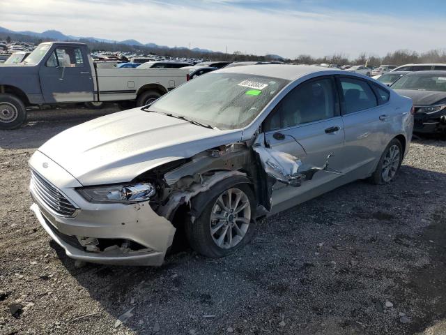 2017 Ford Fusion SE Hybrid