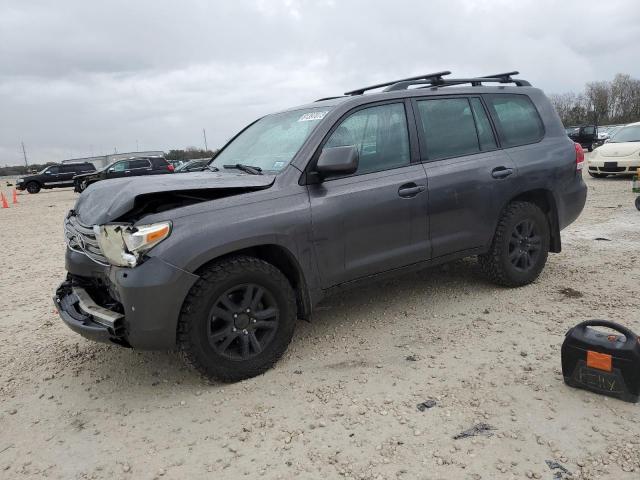 2008 Toyota Land Cruiser 