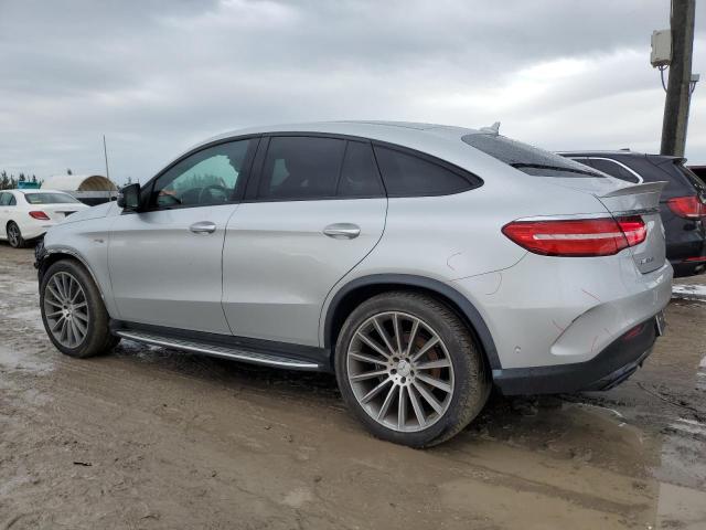 4JGED6EB3KA155013 2019 MERCEDES-BENZ GLE-CLASS - Image 2