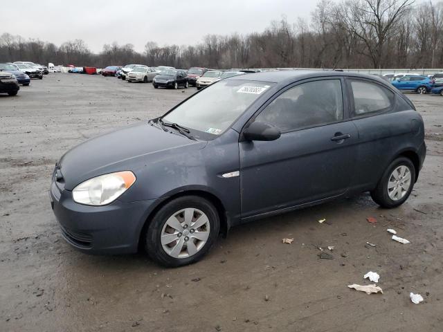 2009 Hyundai Accent GS