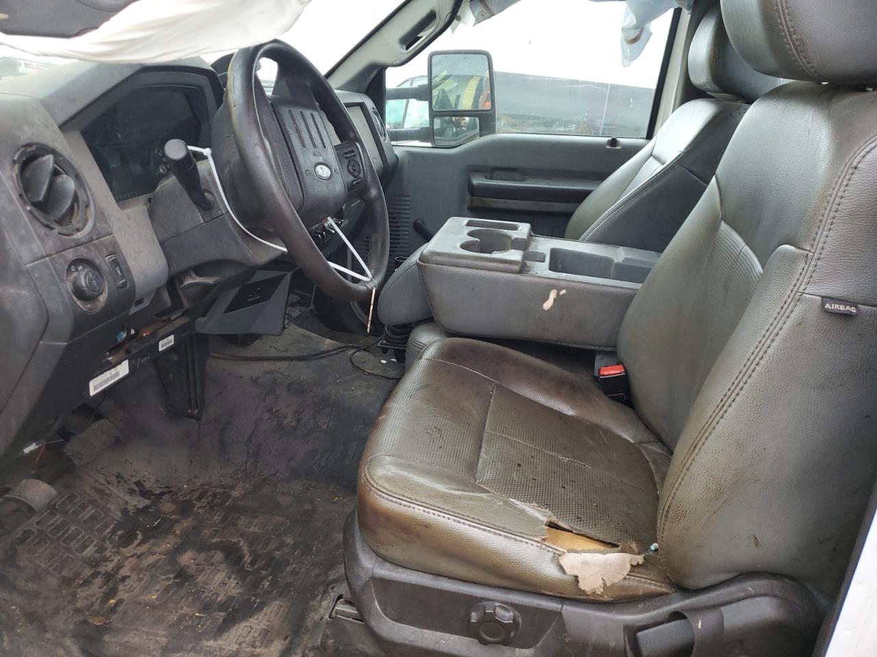 1FDUF5GY8CEA51306 2012 Ford F550 Super Duty