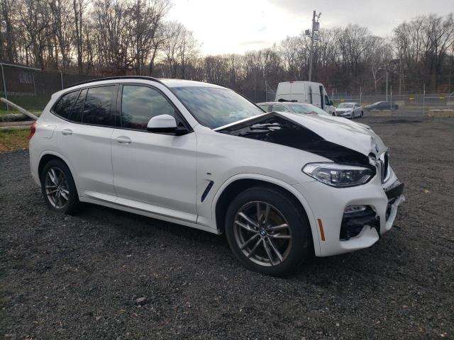 2019 BMW X3 XDRIVE3 5UXTR9C51KLD95596