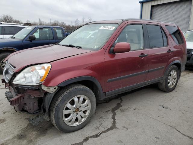 2006 Honda CR-V EX