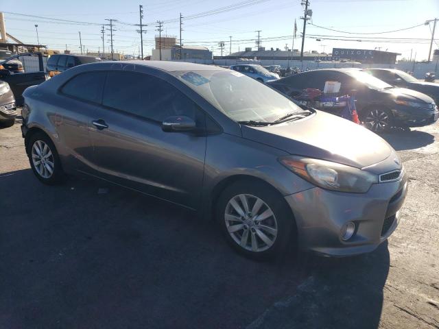 KNAFX6A89E5240796 2014 Kia Forte Ex