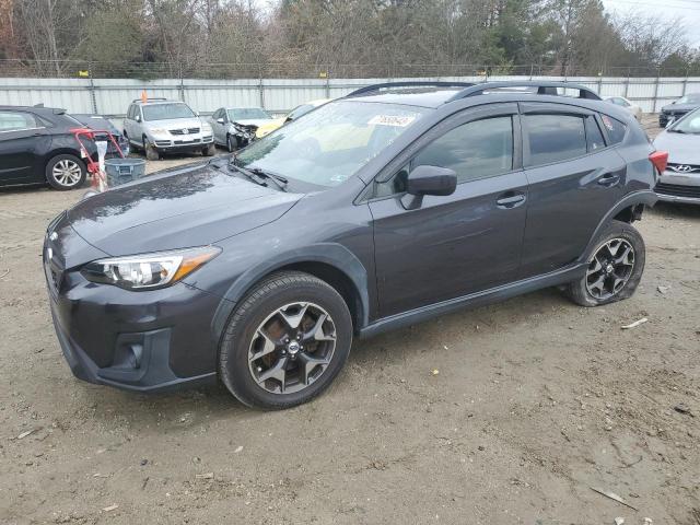 JF2GTABC0JH299531 | 2018 SUBARU CROSSTREK