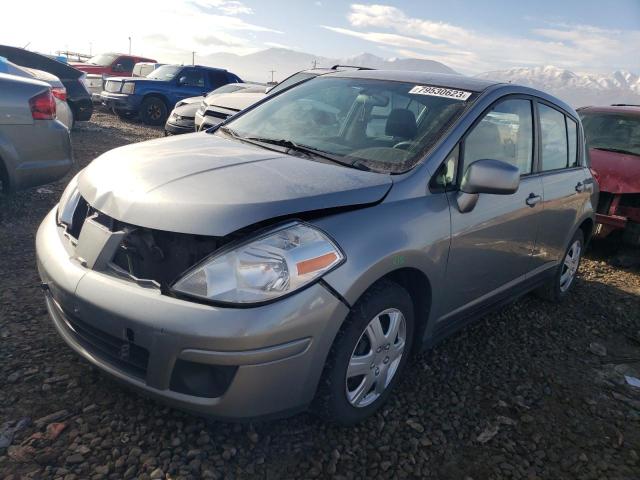 2011 Nissan Versa S