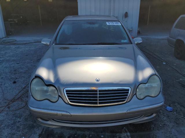 WDBRF40J04F512056 2004 Mercedes-Benz C 230K Sport Sedan