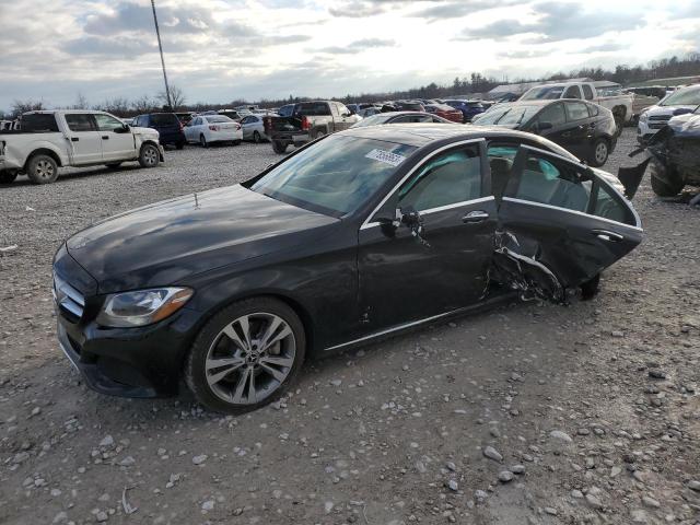 2018 Mercedes-Benz C-Class C 300