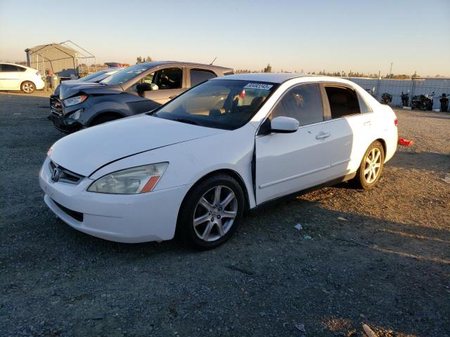 2003 Honda Accord Sedan LX