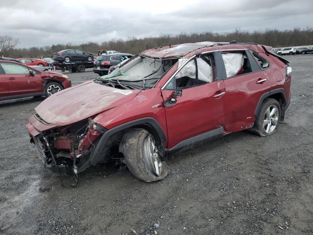 2021 Toyota RAV4 Limited