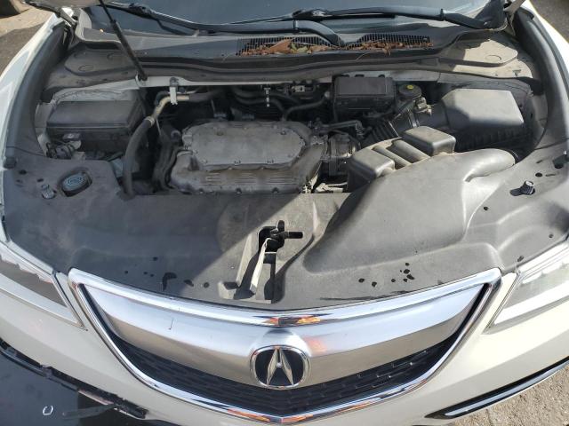 5FRYD4H62FB031170 | 2015 ACURA MDX TECHNO